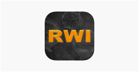 rwi forum sales